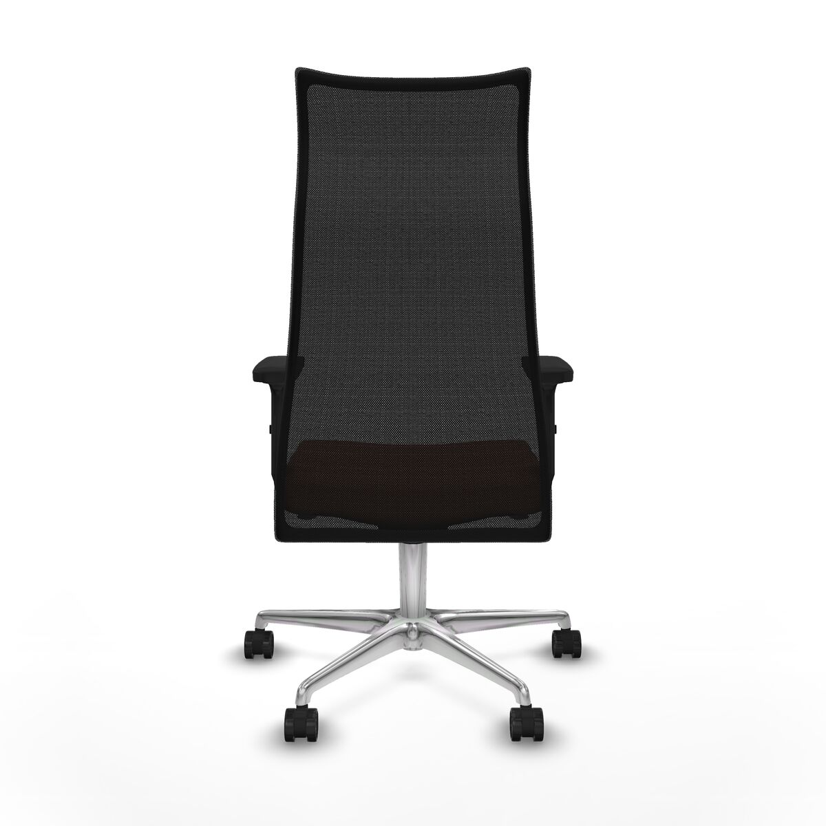 Sillón de Oficina Piqueras y Crespo B2D086N Marrón