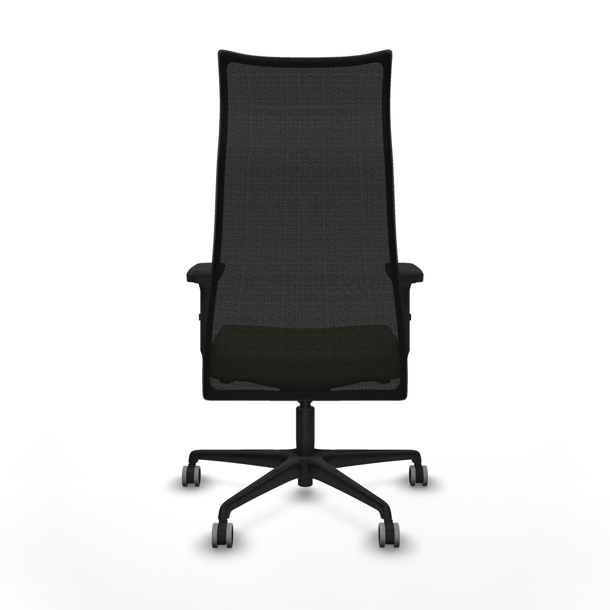 Sillón de Oficina Piqueras y Crespo B2D036G