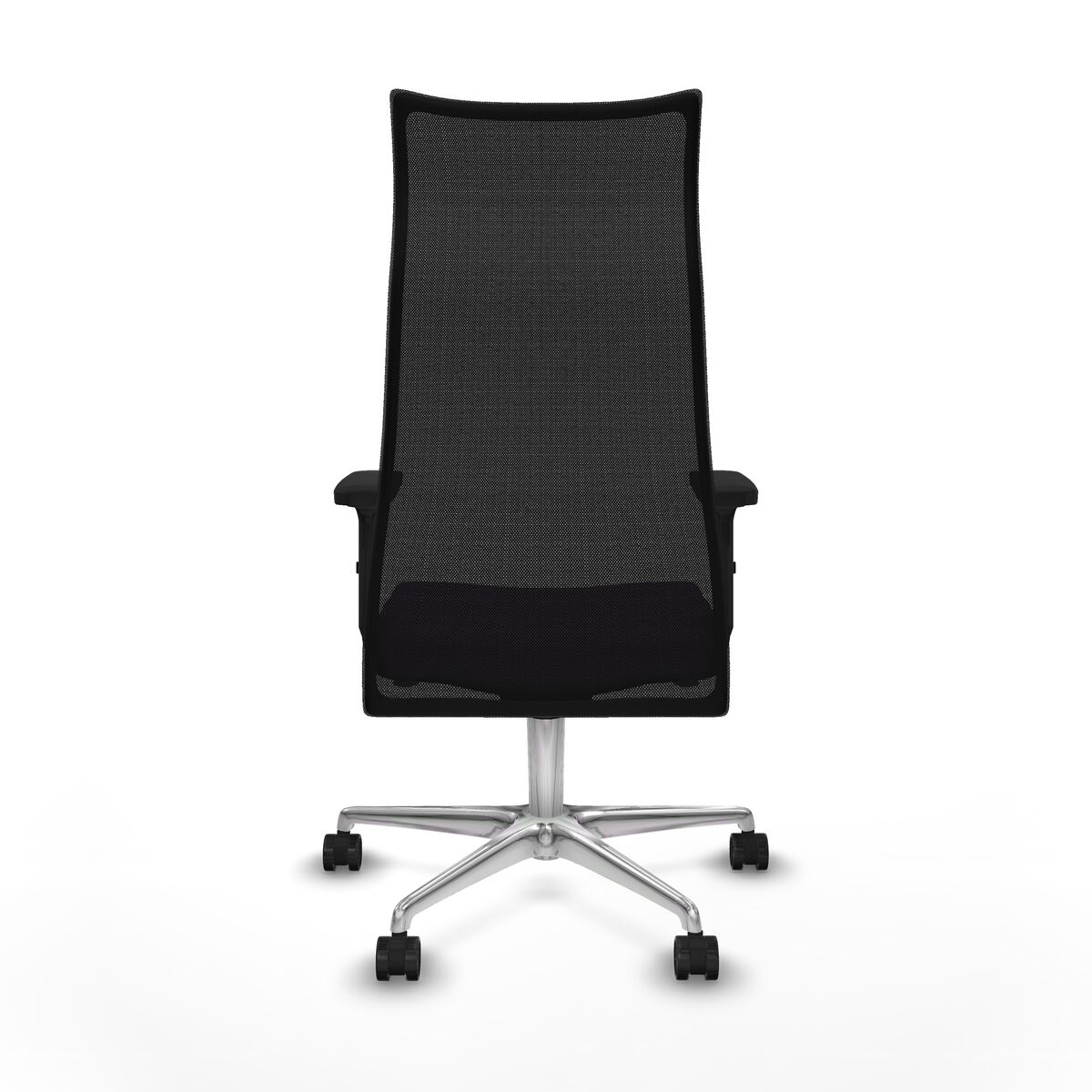 Sillón de Oficina Piqueras y Crespo B2D086N Morado