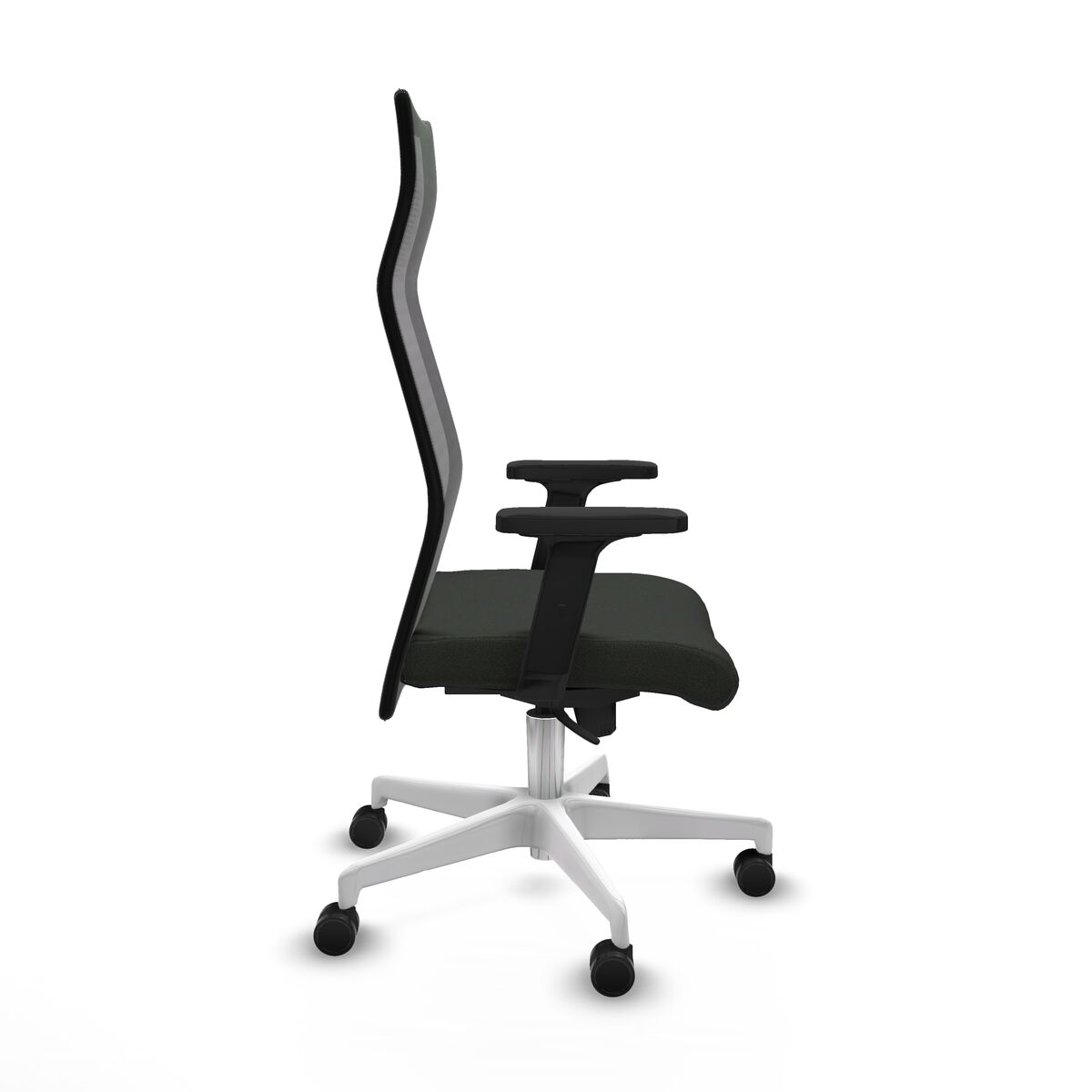 Sillón de Oficina Piqueras y Crespo B2D026N Negro