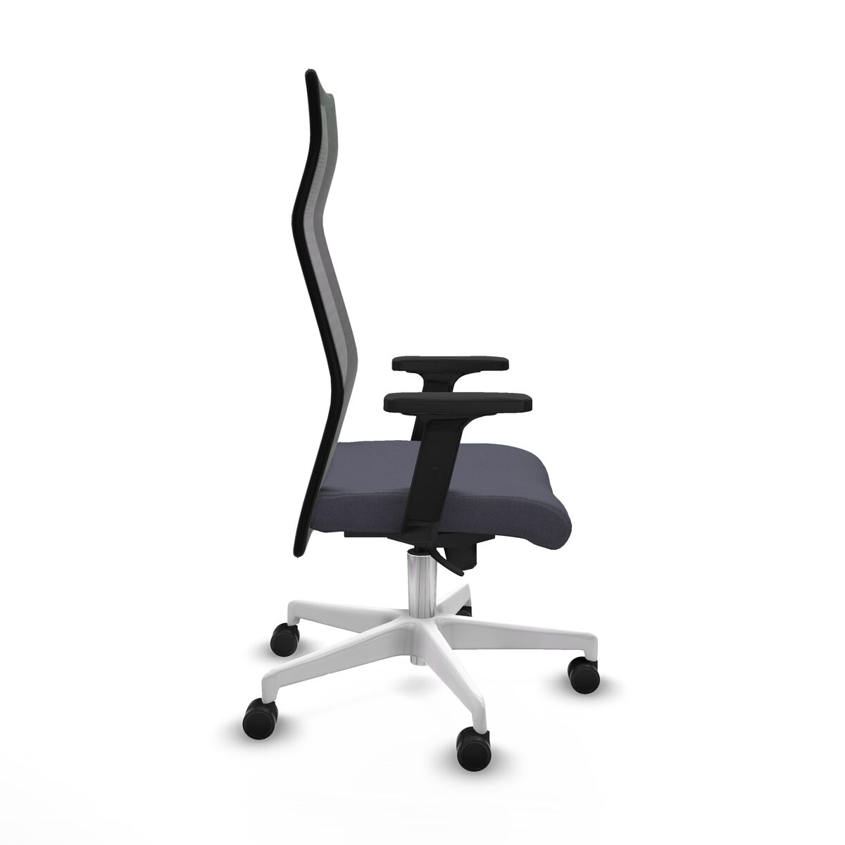 Sillón de Oficina Piqueras y Crespo B2D026N Gris oscuro