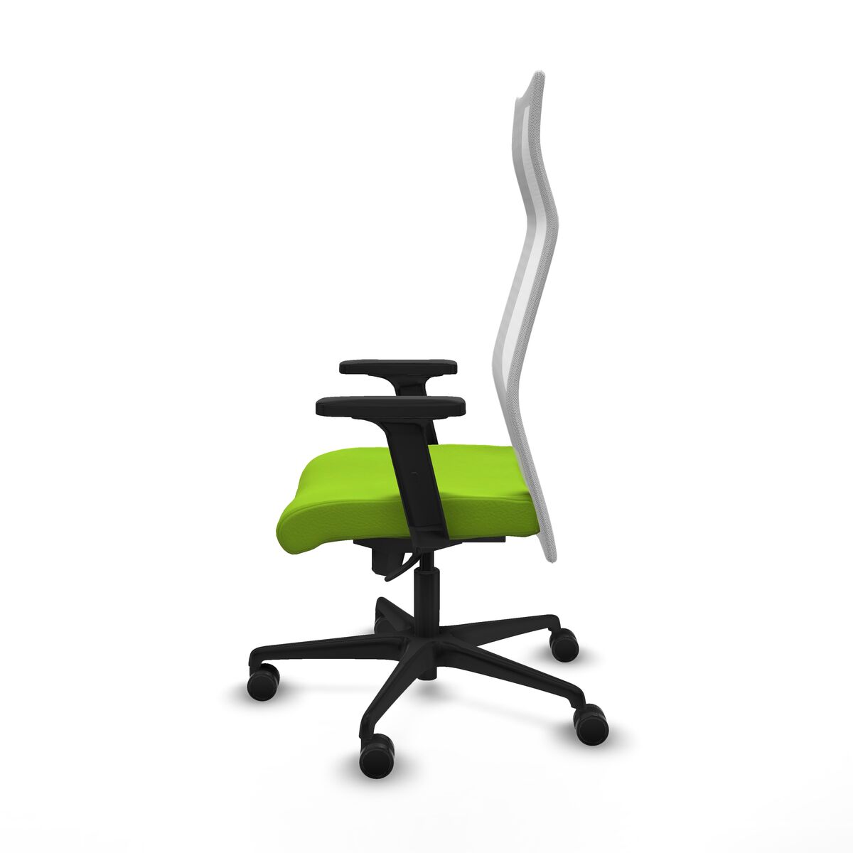 Silla de Oficina Piqueras y Crespo B2D036N Pistacho