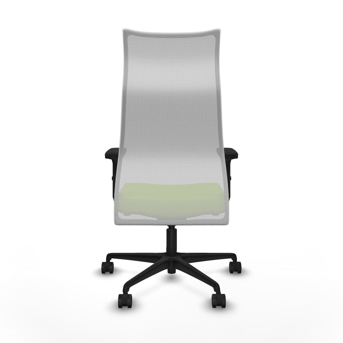 Silla de Oficina Piqueras y Crespo B2D036N Pistacho