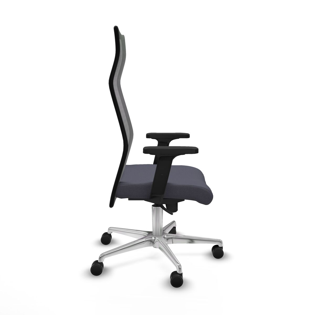 Sillón de Oficina Piqueras y Crespo B2D086N Gris oscuro