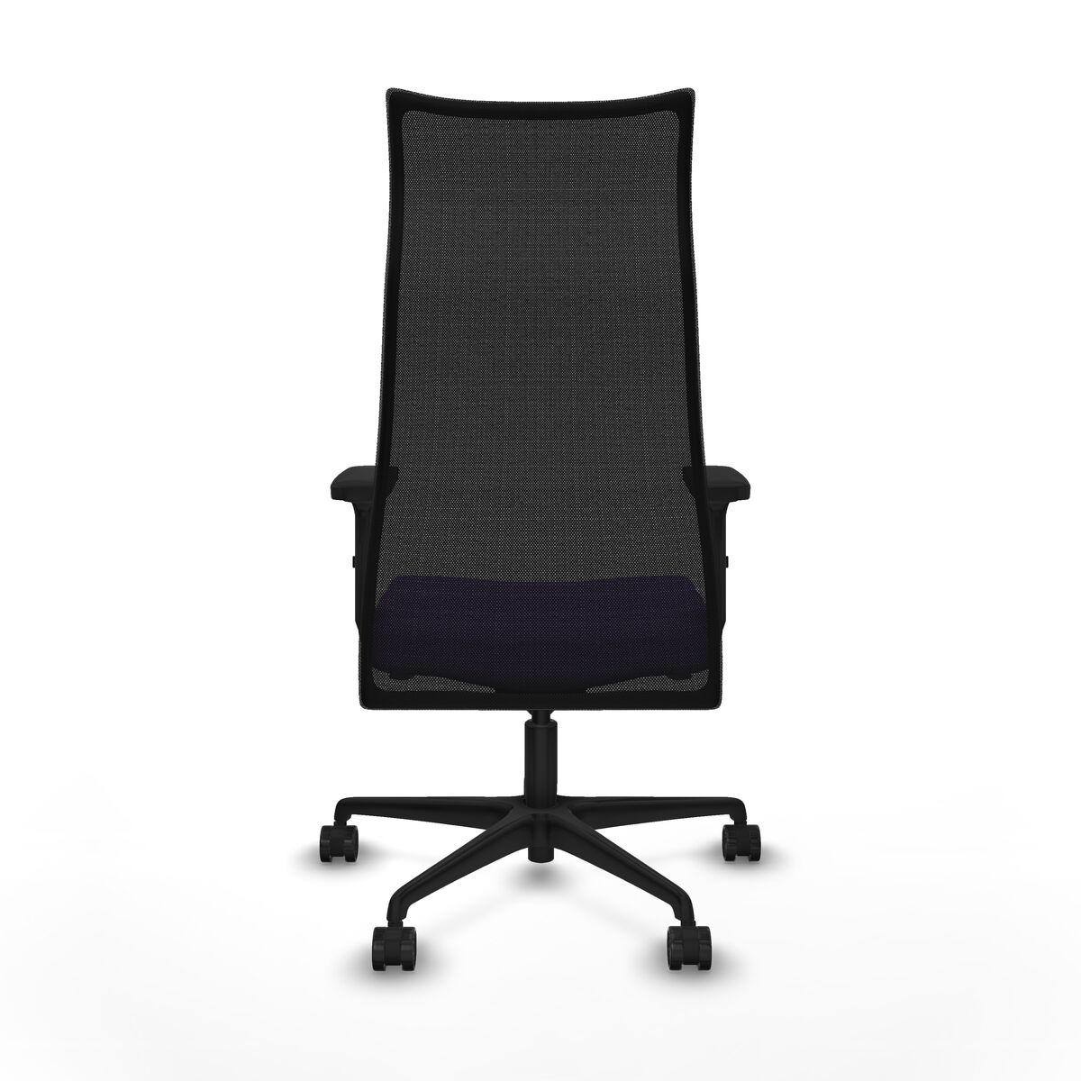 Sillón de Oficina Piqueras y Crespo B2D036N Lila