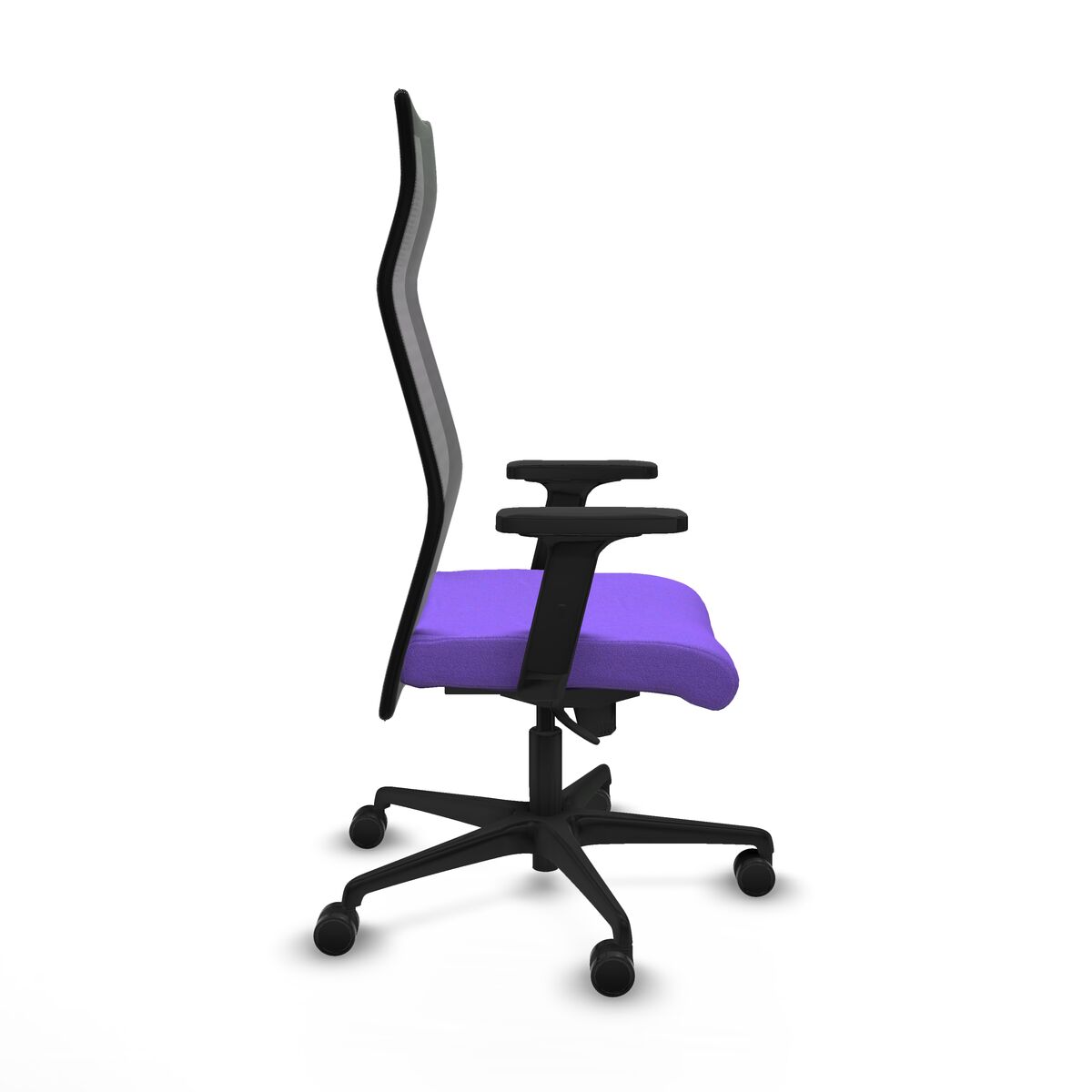 Sillón de Oficina Piqueras y Crespo B2D036N Lila