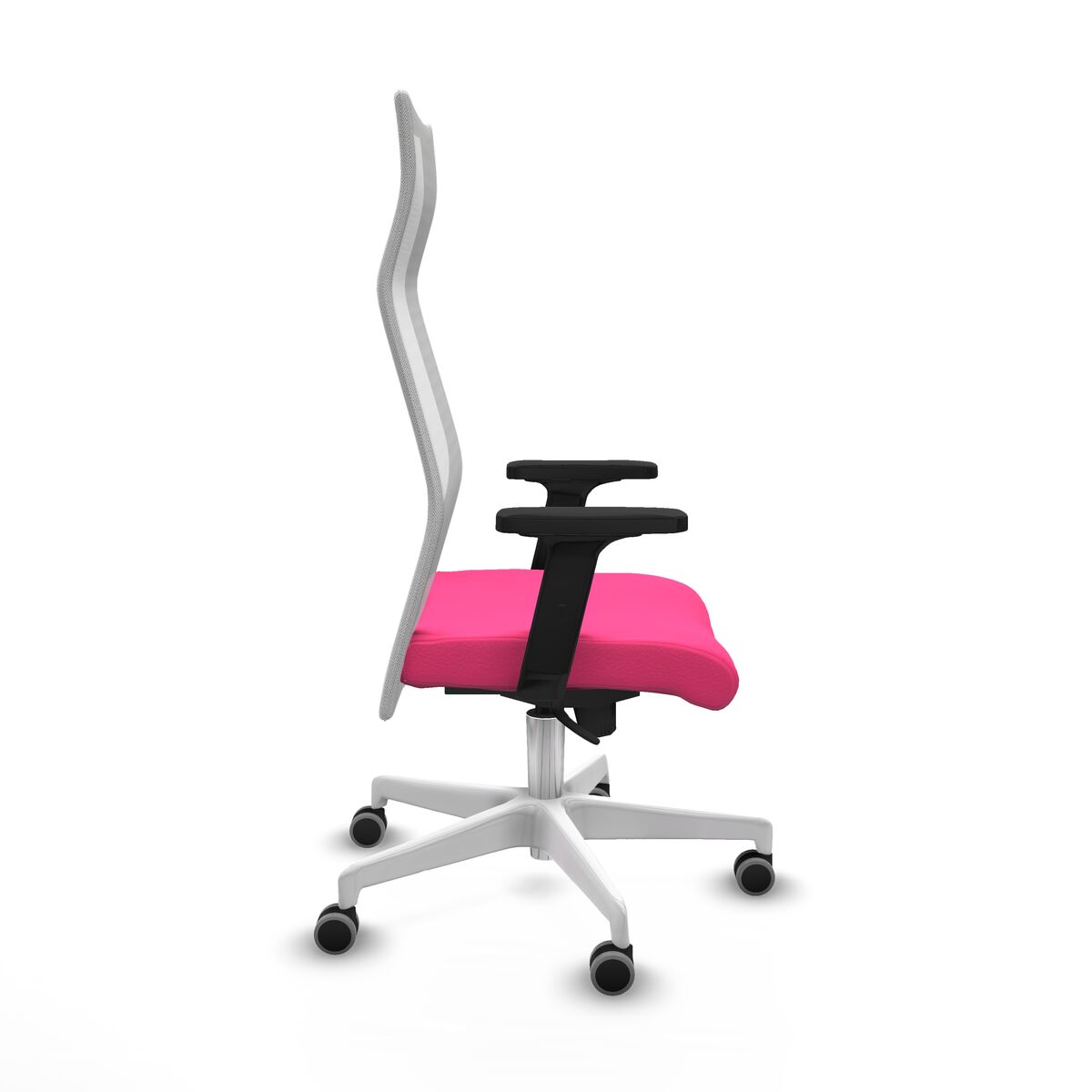 Silla de Oficina Piqueras y Crespo B2D026G Rosa