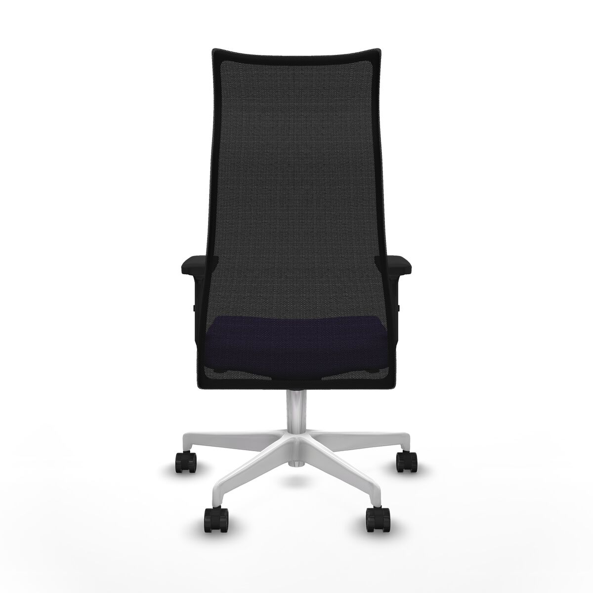 Sillón de Oficina Piqueras y Crespo B2D026N Lila