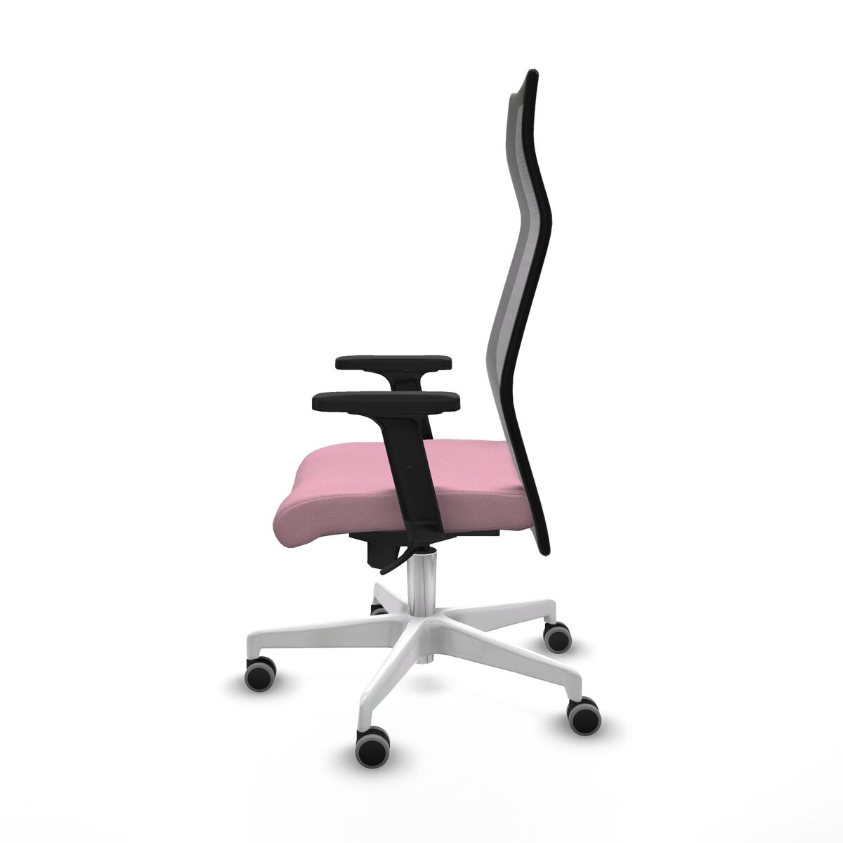 Sillón de Oficina Piqueras y Crespo B2D026G Rosa