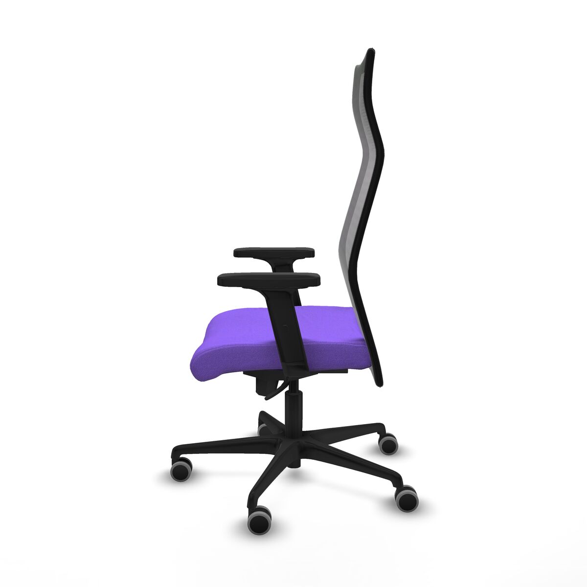 Sillón de Oficina Piqueras y Crespo B2D036G Lila