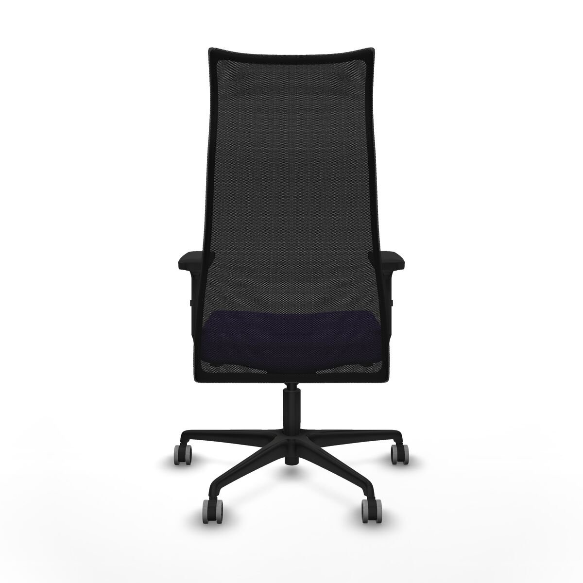 Sillón de Oficina Piqueras y Crespo B2D036G Lila