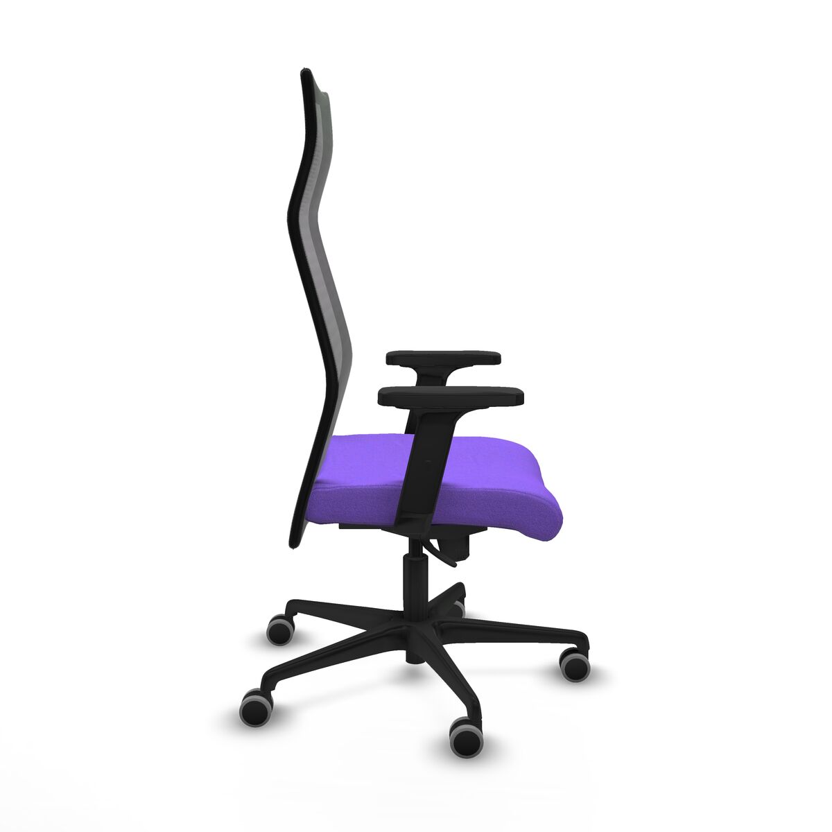 Sillón de Oficina Piqueras y Crespo B2D036G Lila