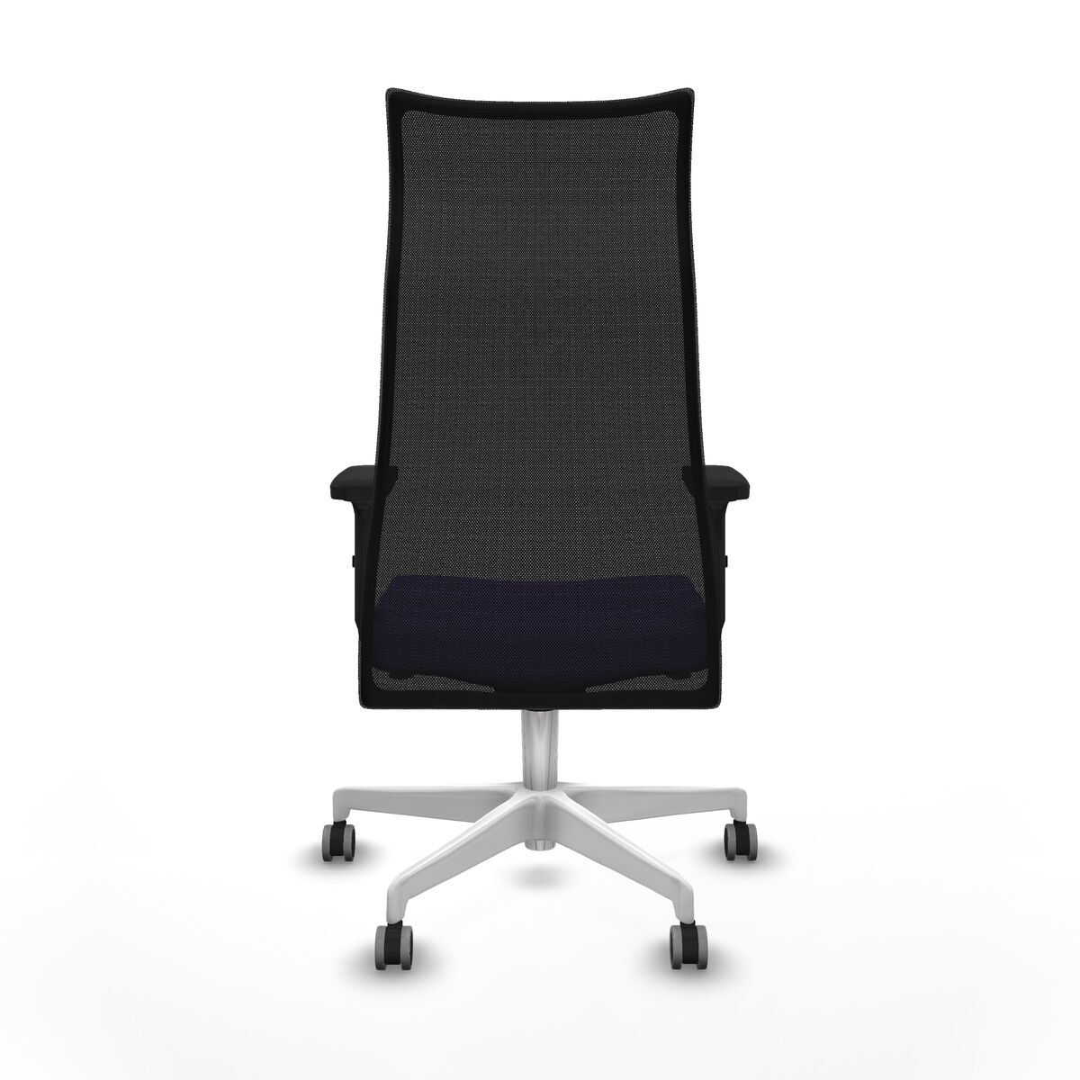 Sillón de Oficina Piqueras y Crespo B2D026G Lila