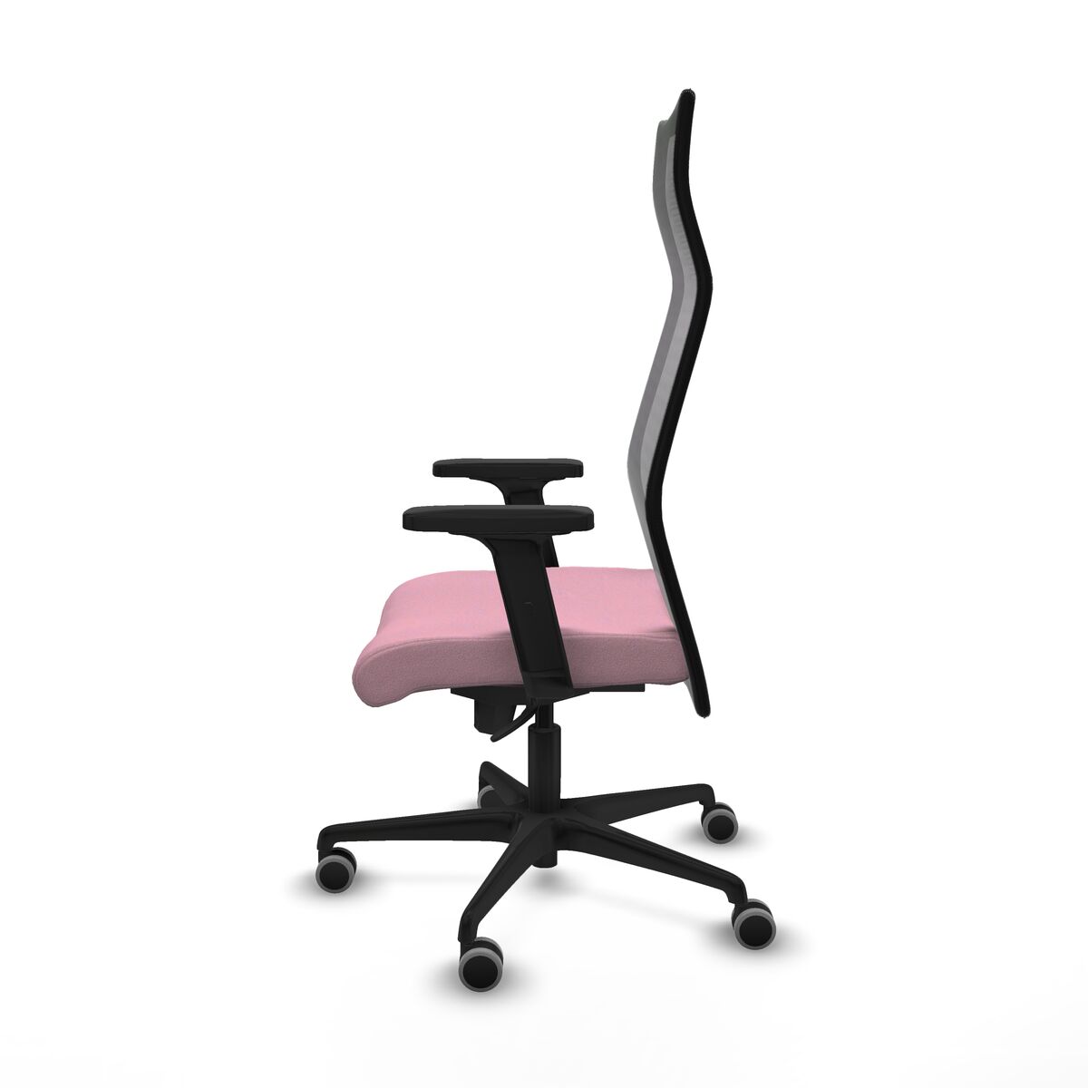 Sillón de Oficina Piqueras y Crespo B2D036G Rosa