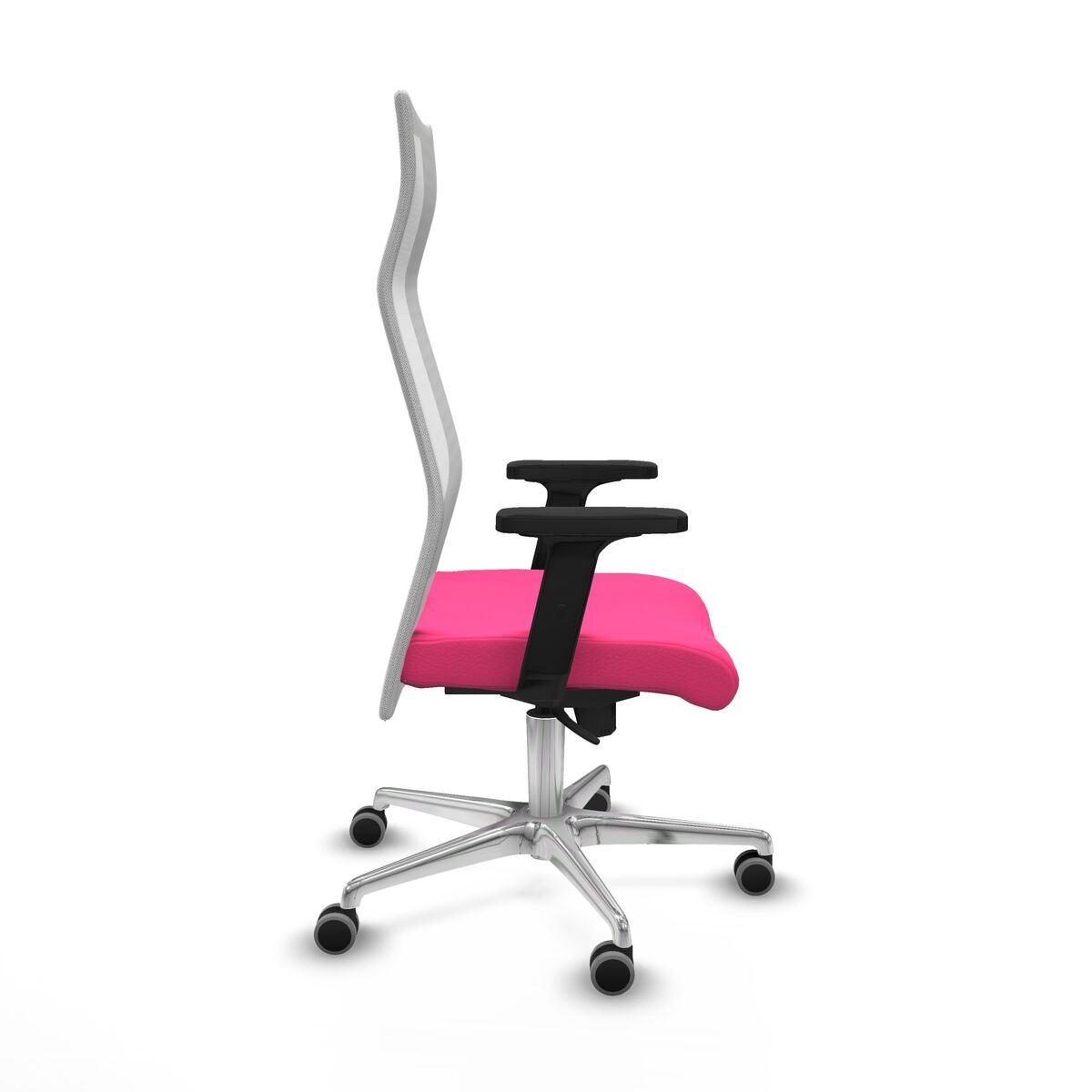 Silla de Oficina Piqueras y Crespo B2D086G Rosa