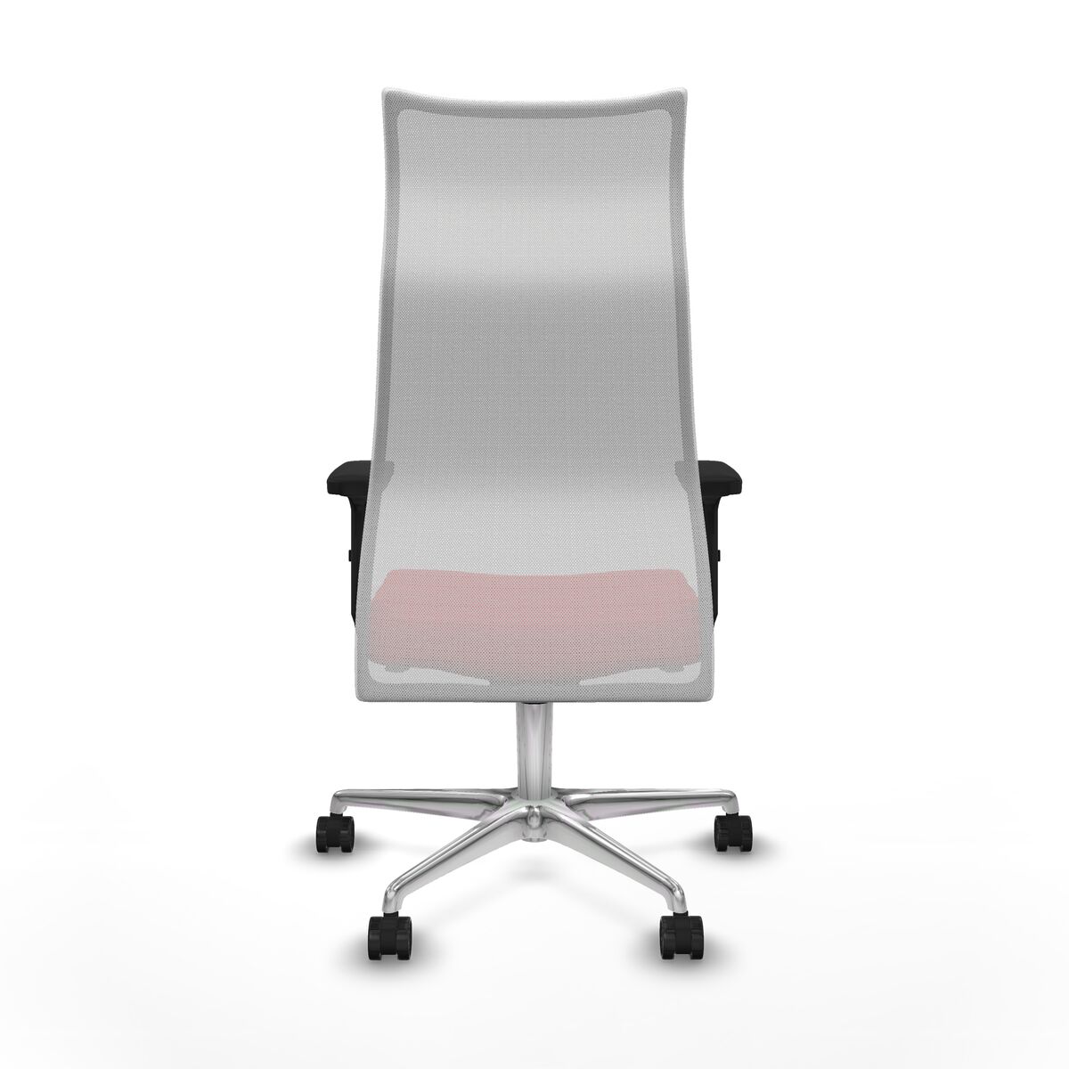 Silla de Oficina Piqueras y Crespo B2D086N Rojo