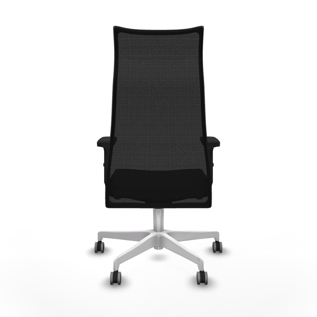 Sillón de Oficina Piqueras y Crespo B2D026G Negro