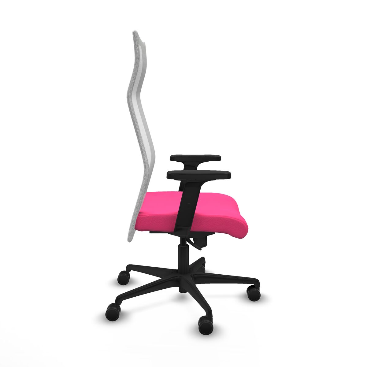Silla de Oficina Piqueras y Crespo B2D036N Rosa