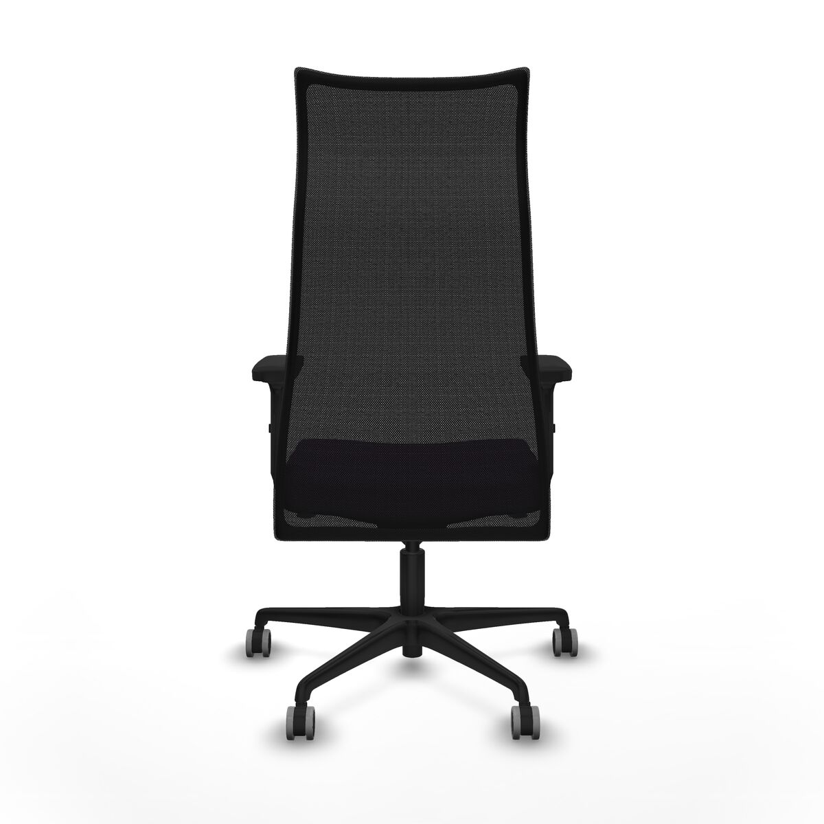 Sillón de Oficina Piqueras y Crespo B2D036G Morado