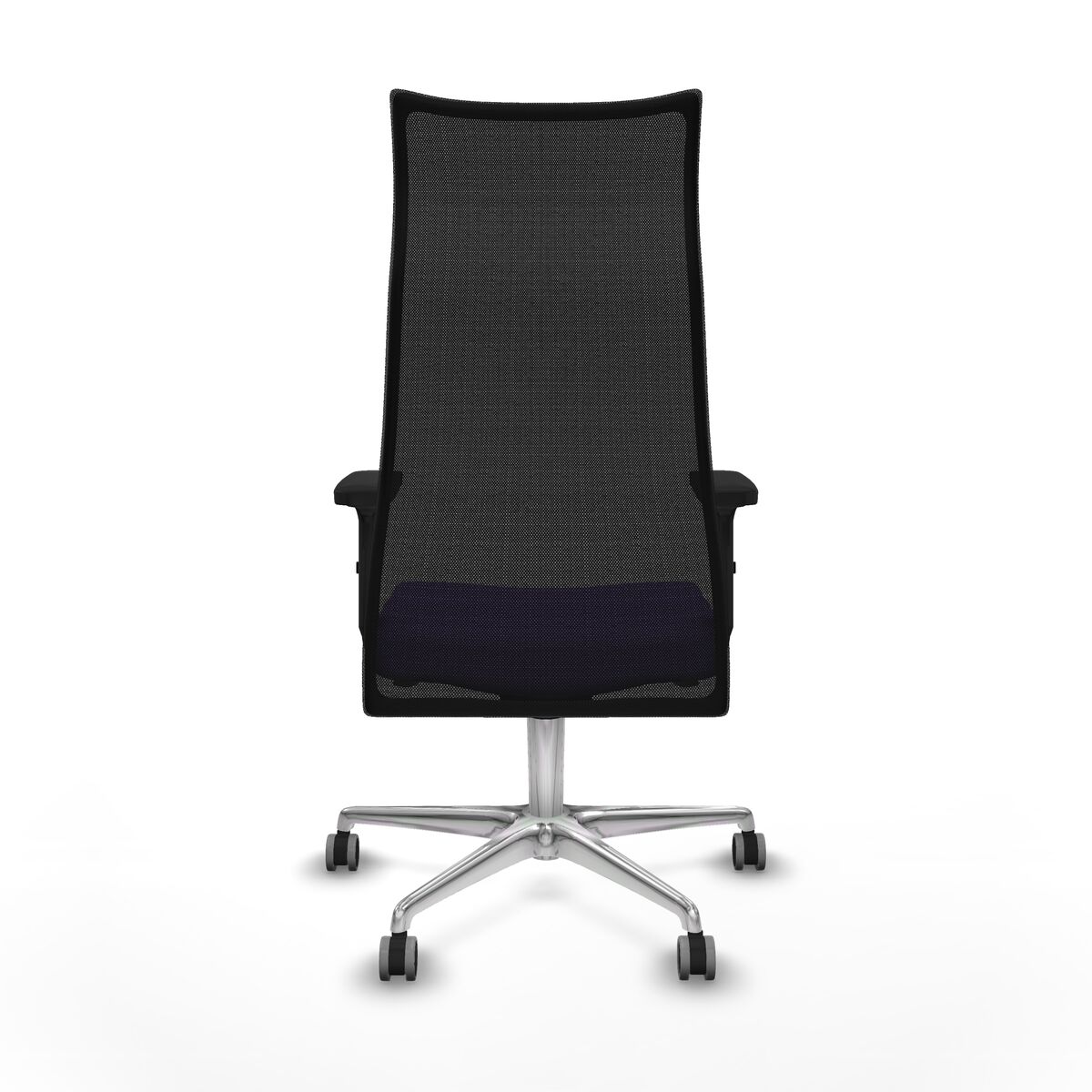 Sillón de Oficina Piqueras y Crespo B2D086G Lila