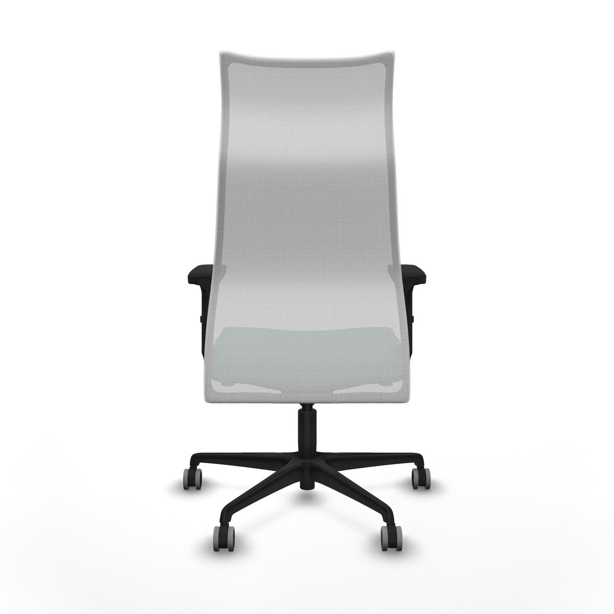 Silla de Oficina Piqueras y Crespo B2D036G Verde Esmeralda