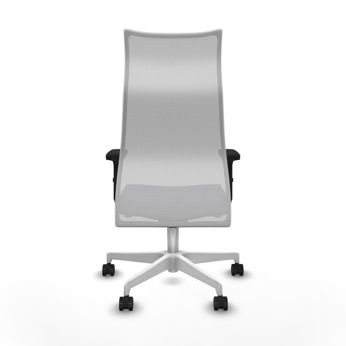 Silla de Oficina Piqueras y Crespo B2D026N Gris oscuro