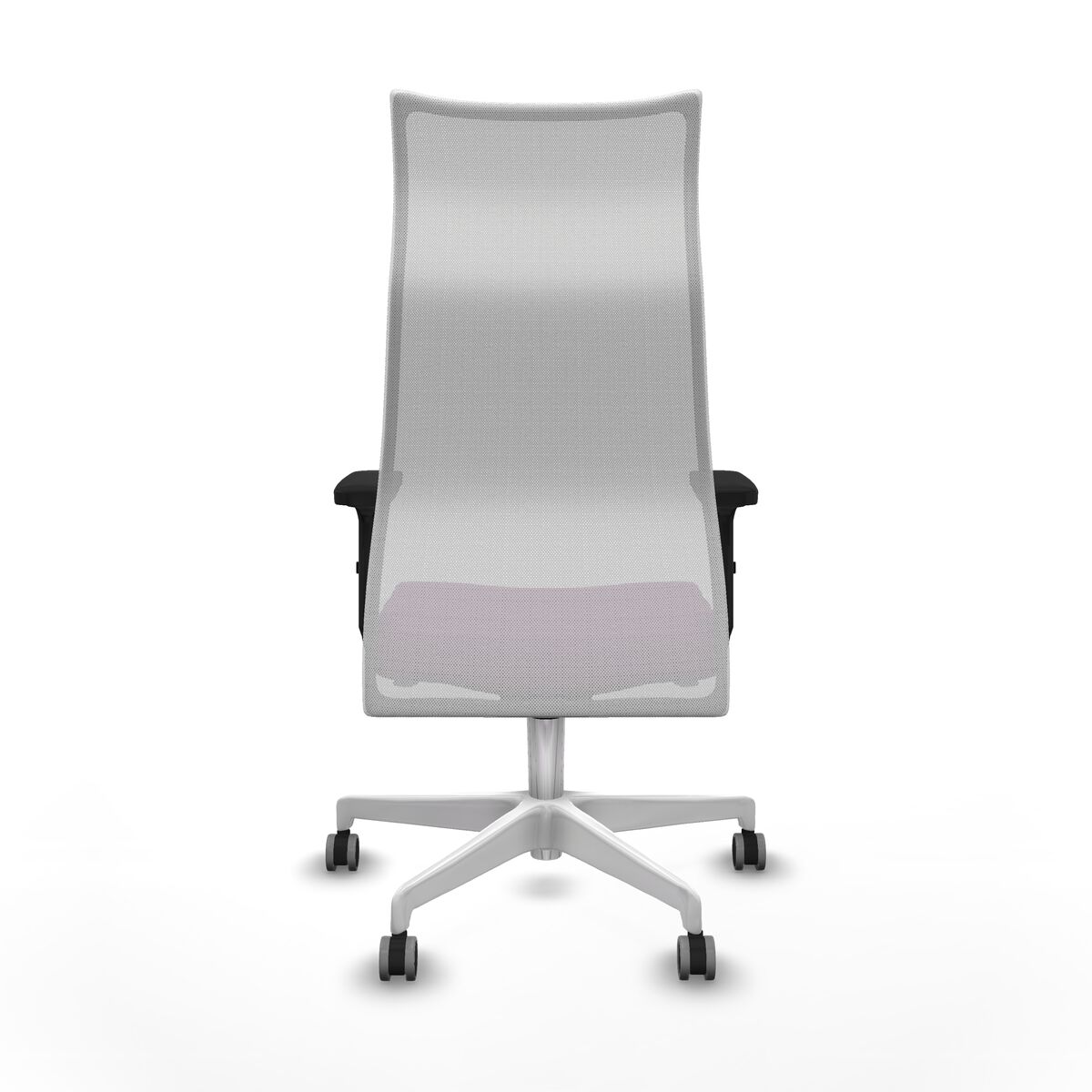 Silla de Oficina Piqueras y Crespo B2D026G Morado