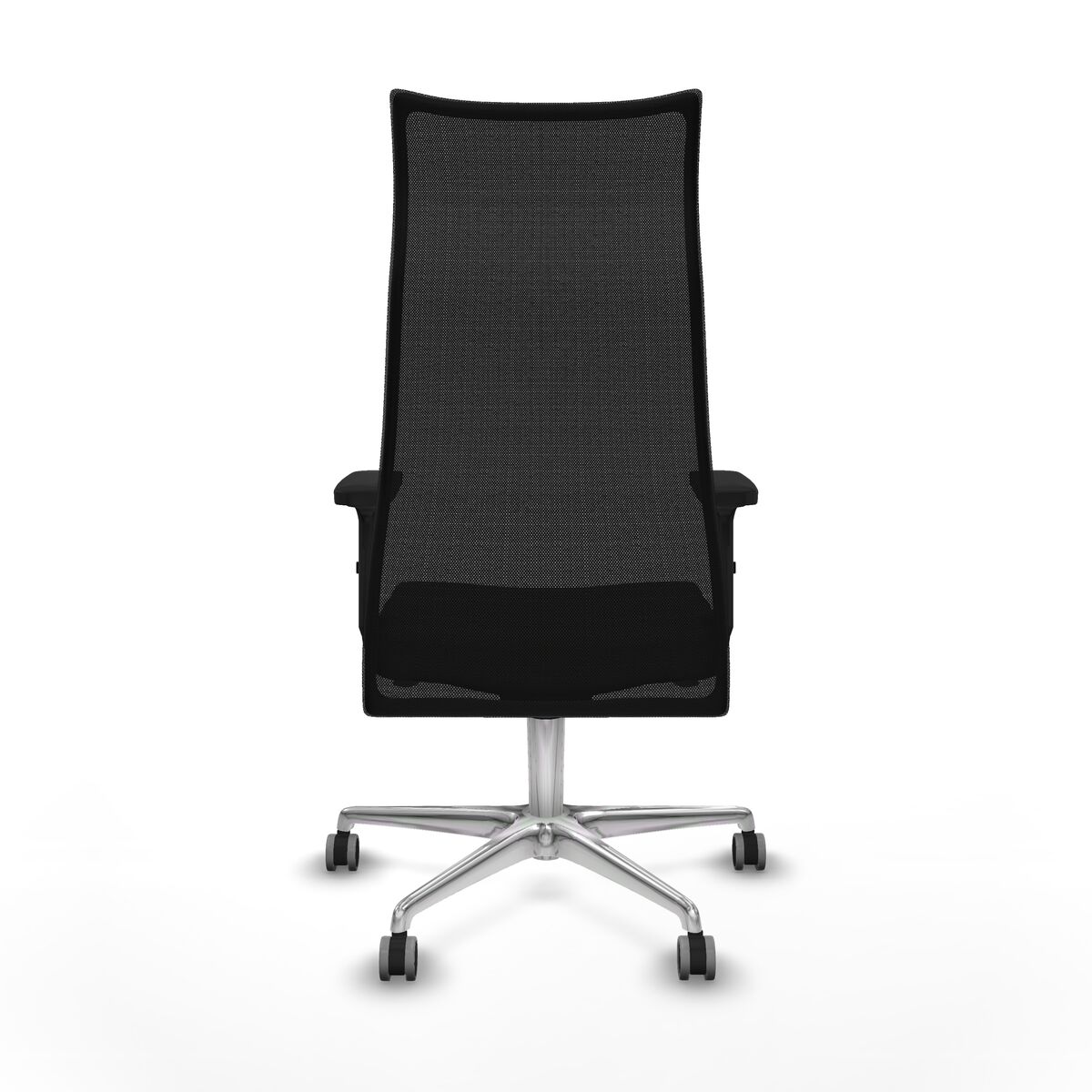 Sillón de Oficina Piqueras y Crespo B2D086G Negro