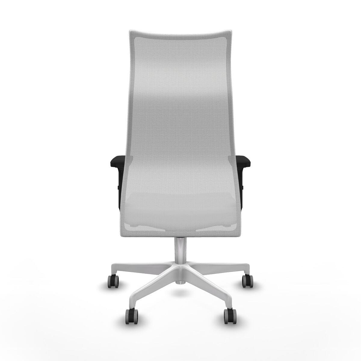 Silla de Oficina Piqueras y Crespo B2D026G Blanco