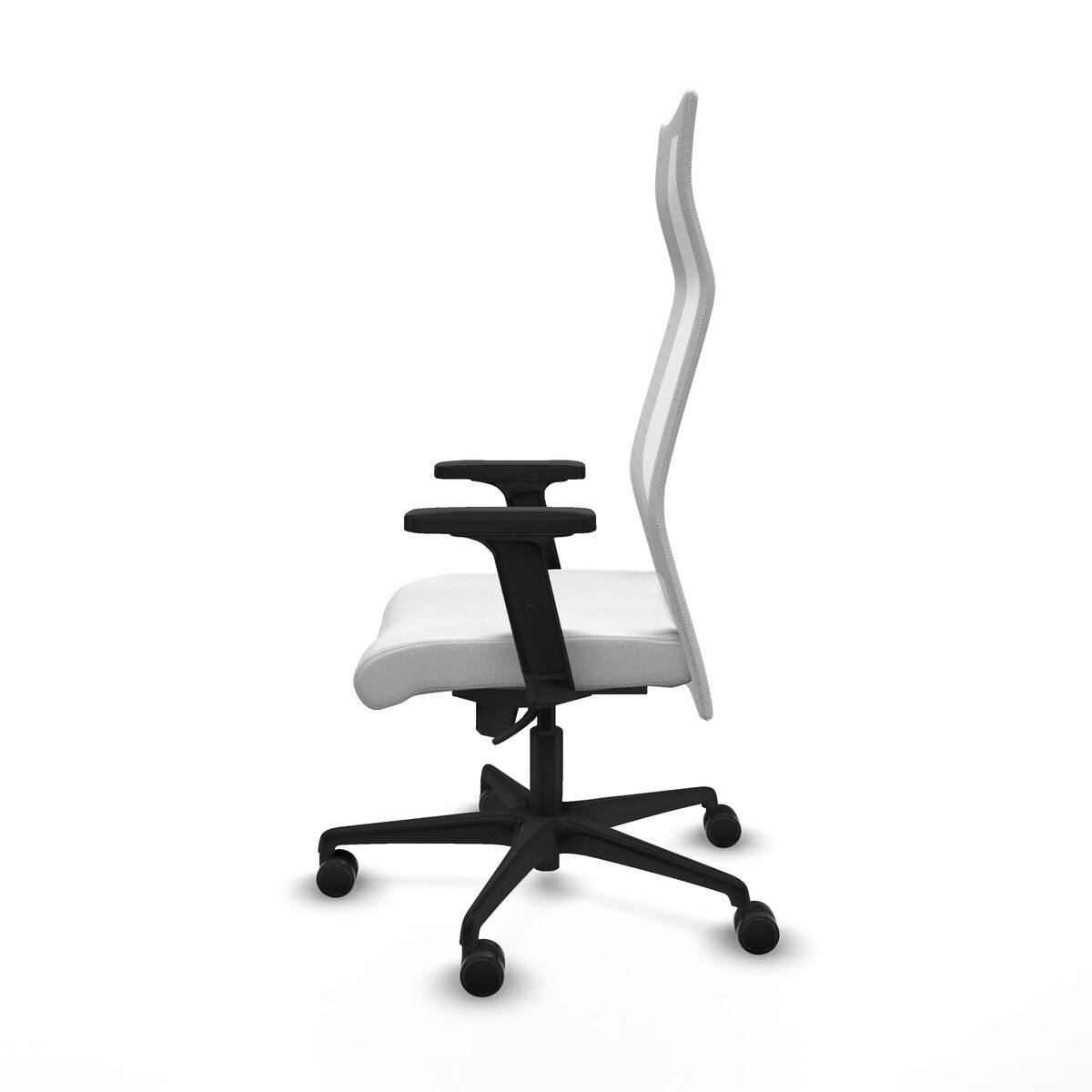 Silla de Oficina Piqueras y Crespo B2D036N Blanco