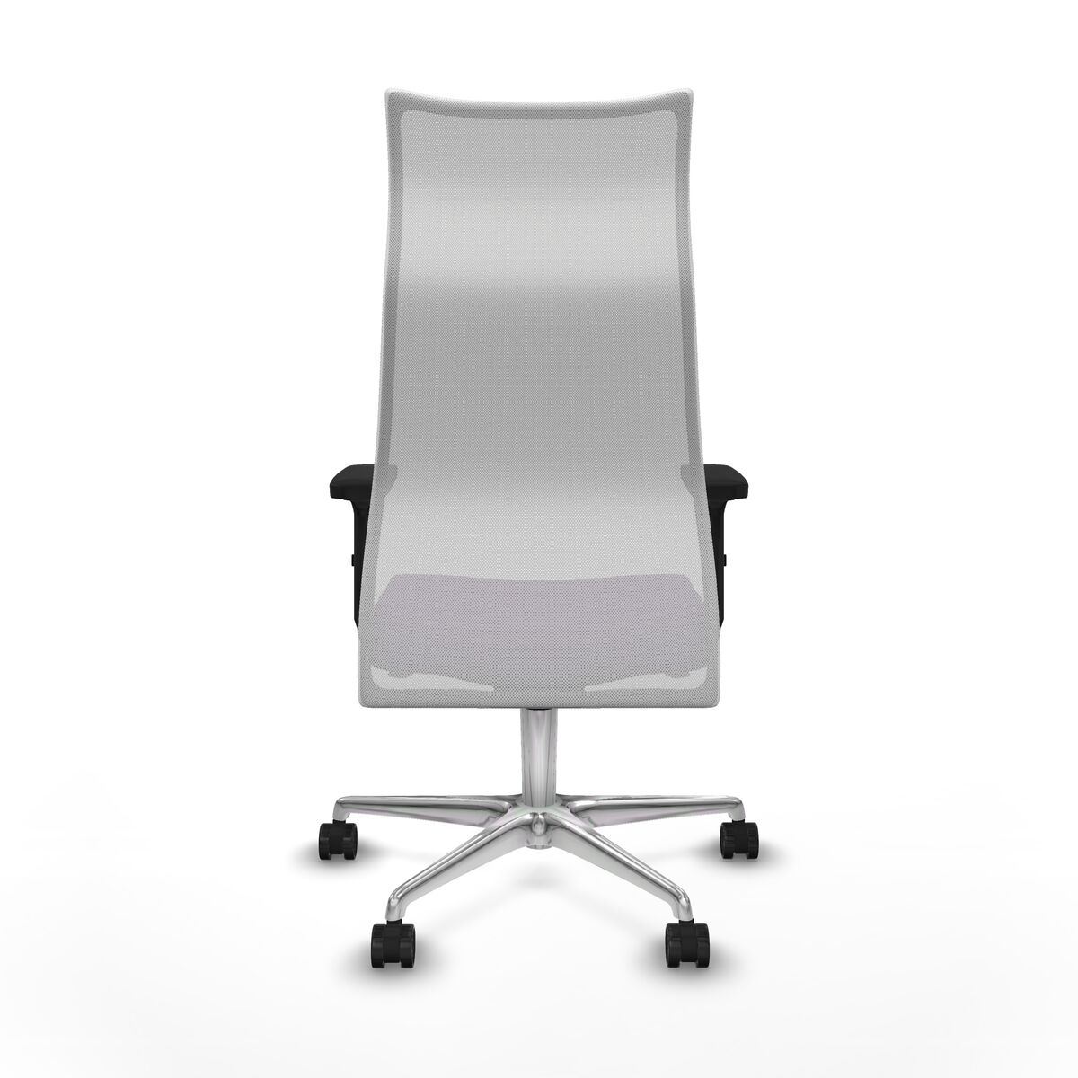 Silla de Oficina Piqueras y Crespo B2D086N Morado