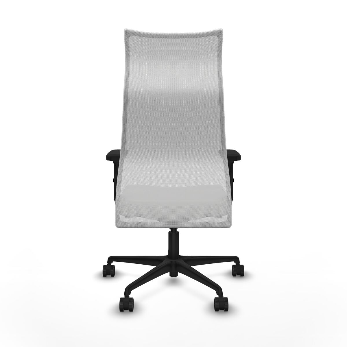 Silla de Oficina Piqueras y Crespo B2D036N Blanco