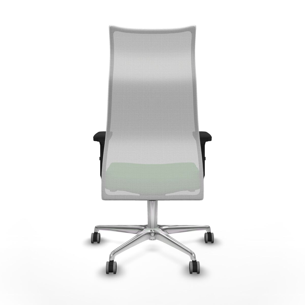 Silla de Oficina Piqueras y Crespo B2D086G Verde