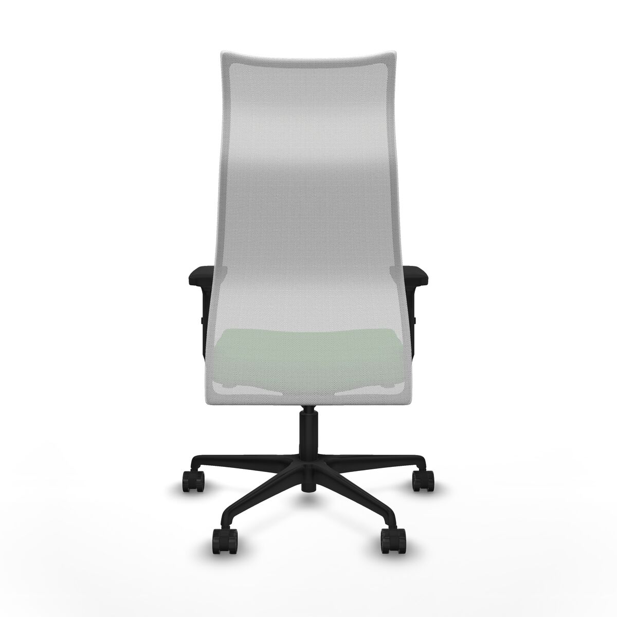 Silla de Oficina Piqueras y Crespo B2D036N Verde