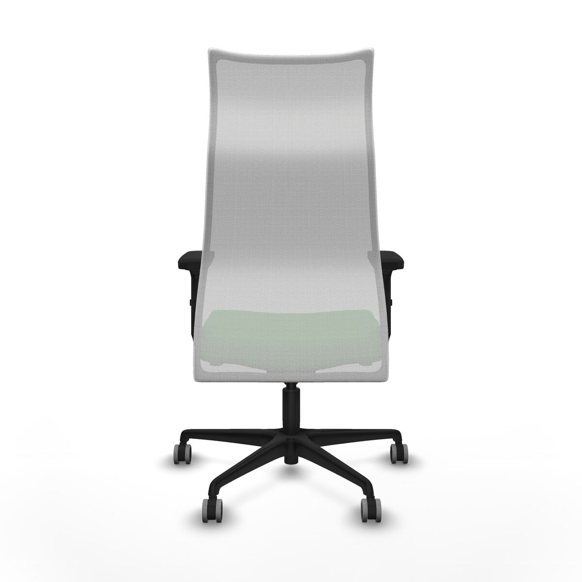 Silla de Oficina Piqueras y Crespo B2D036G Verde