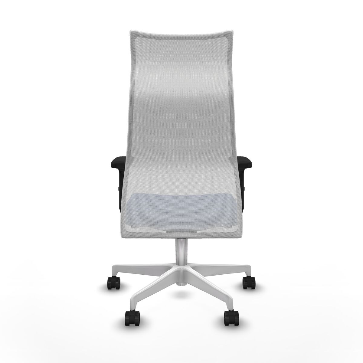 Silla de Oficina Piqueras y Crespo B2D026N Azul marino