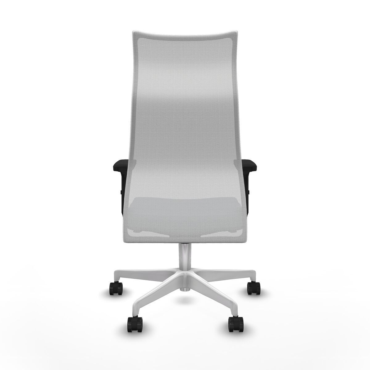 Silla de Oficina Piqueras y Crespo B2D026N Gris