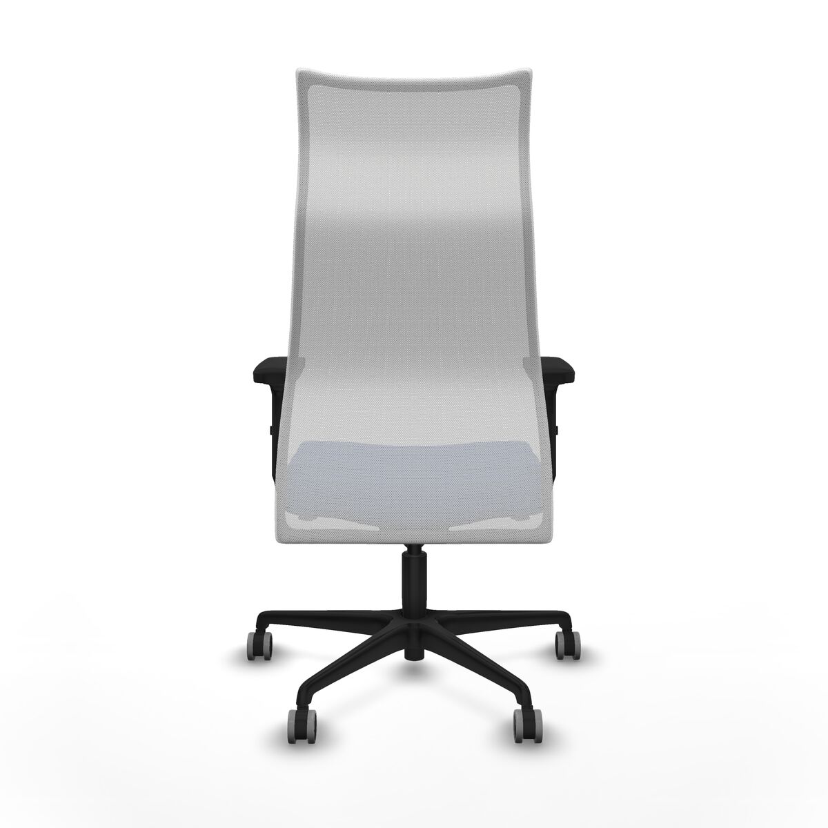 Silla de Oficina Piqueras y Crespo B2D036G Azul marino