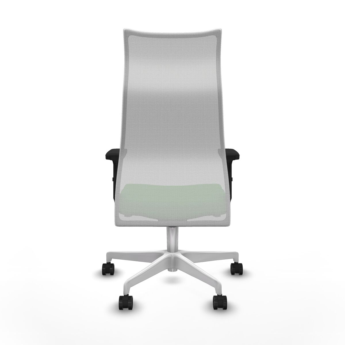 Silla de Oficina Piqueras y Crespo B2D026N Verde