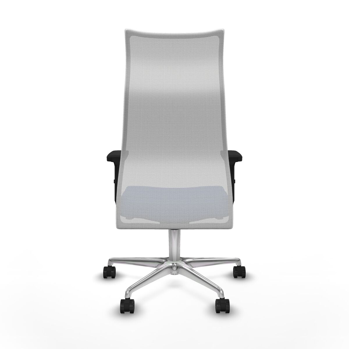 Silla de Oficina Piqueras y Crespo B2D086N Azul marino