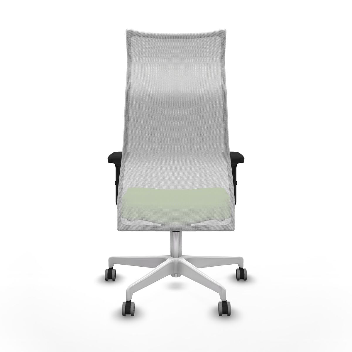 Silla de Oficina Piqueras y Crespo B2D026G Pistacho