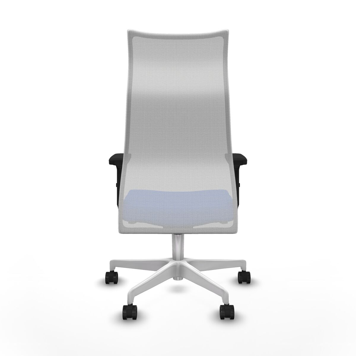 Silla de Oficina Piqueras y Crespo B2D026N Azul