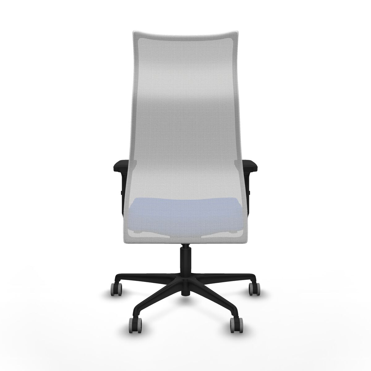 Silla de Oficina Piqueras y Crespo B2D036G Azul