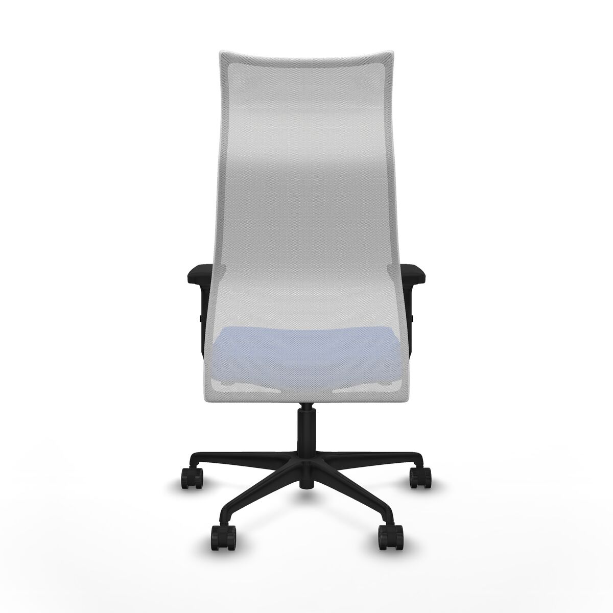 Silla de Oficina Piqueras y Crespo B2D036N Azul