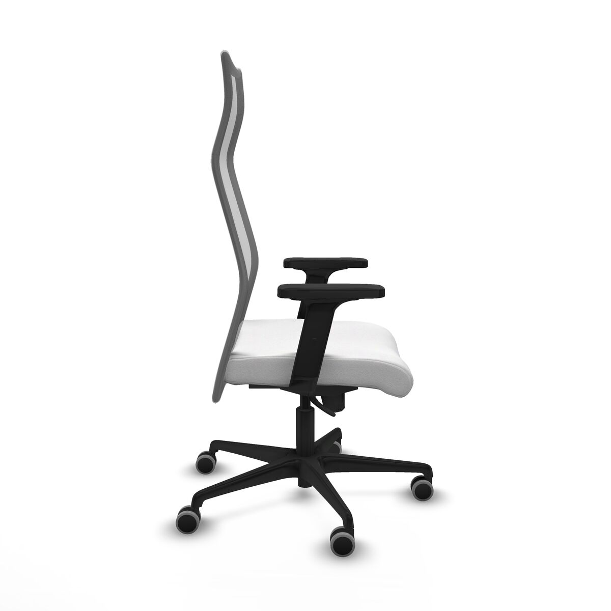 Silla de Oficina Piqueras y Crespo B2D036G Blanco