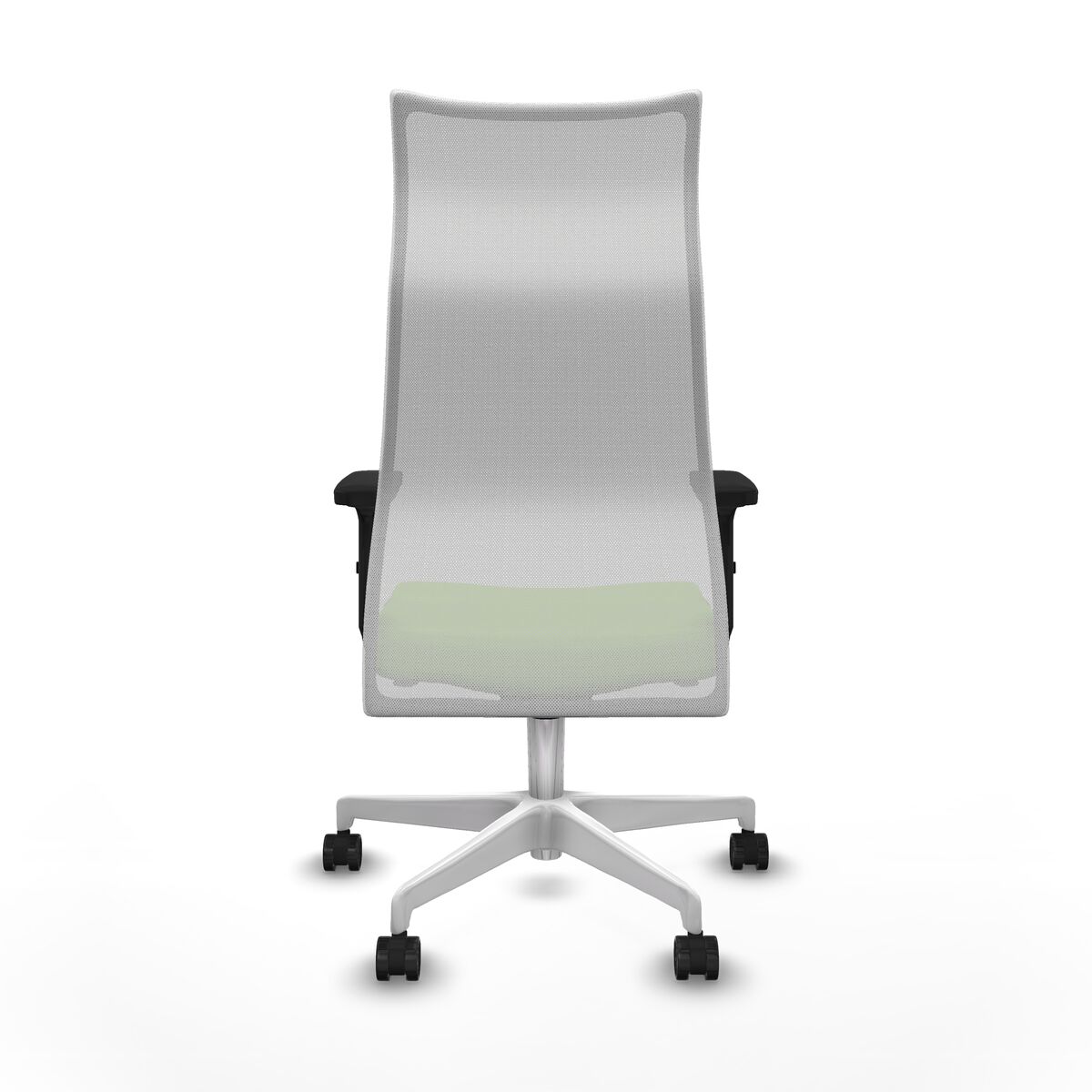 Silla de Oficina Piqueras y Crespo B2D026N Pistacho