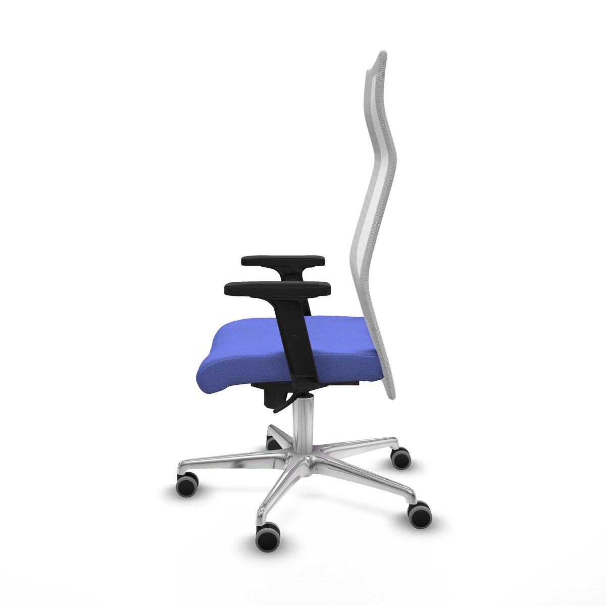 Silla de Oficina Piqueras y Crespo B2D086G Azul claro