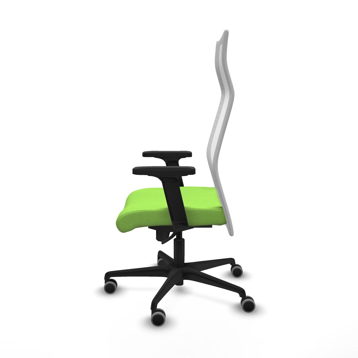 Silla de Oficina Piqueras y Crespo B2D036G Pistacho