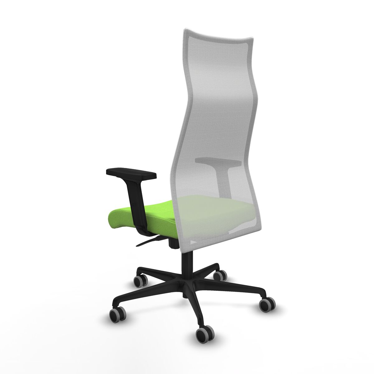 Silla de Oficina Piqueras y Crespo B2D036G Pistacho