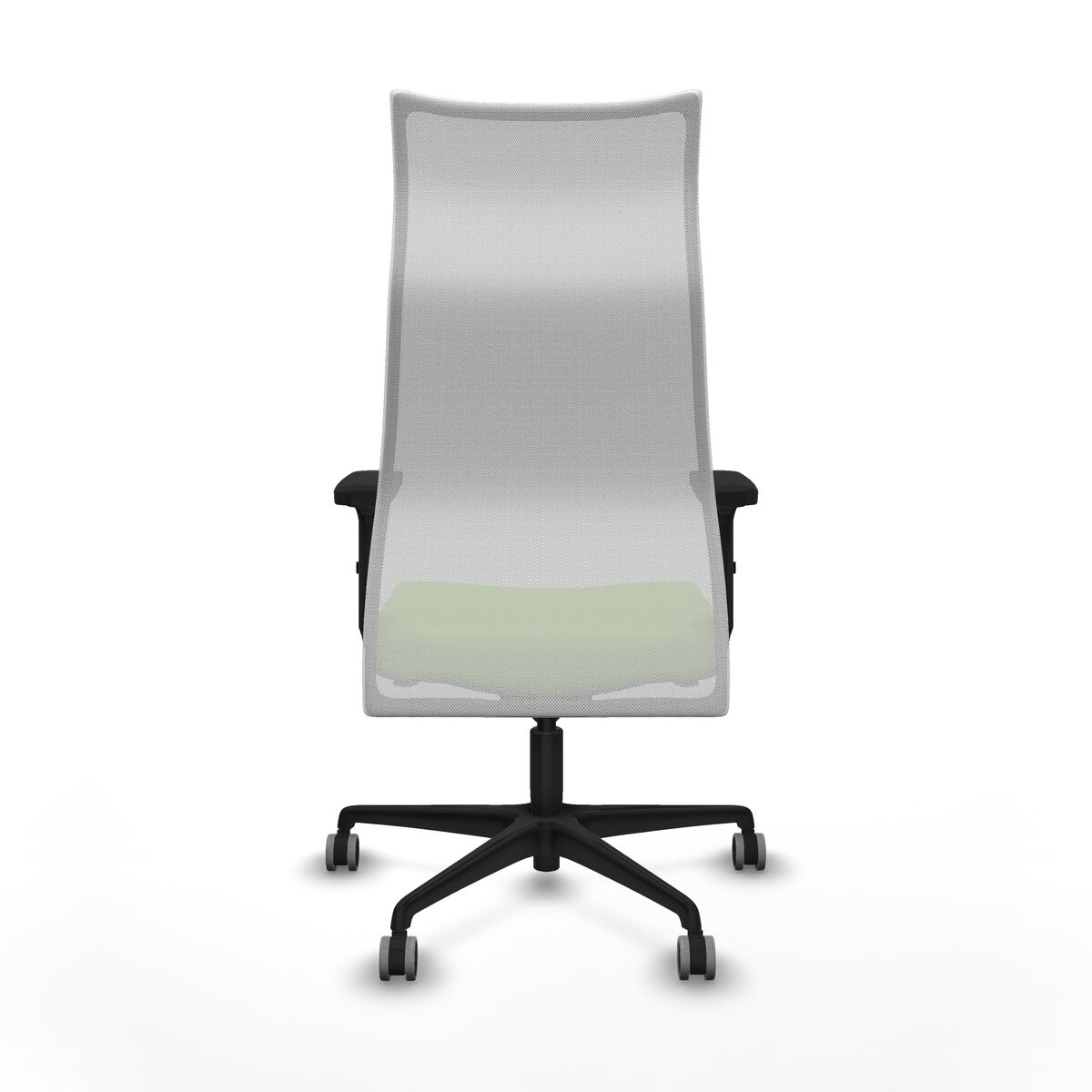 Silla de Oficina Piqueras y Crespo B2D036G Pistacho